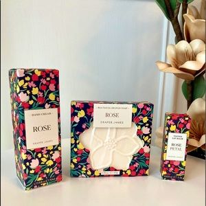 🌹 Draper James Rose Set